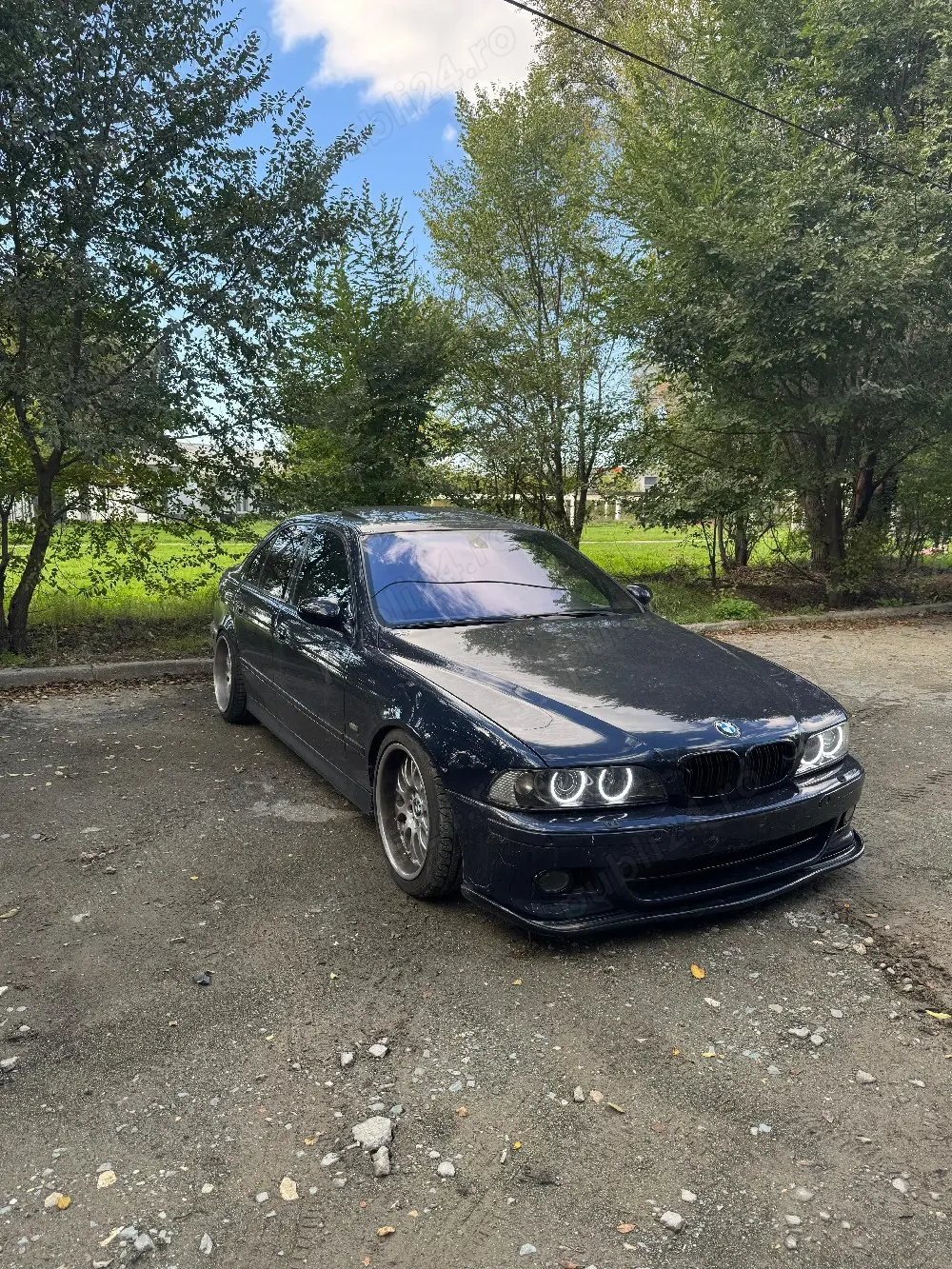 Bmw seria 5 E39 facelift 520d swap m57d30