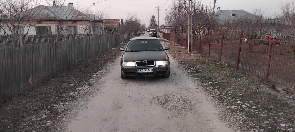 Skoda. Octavia. GPL. 