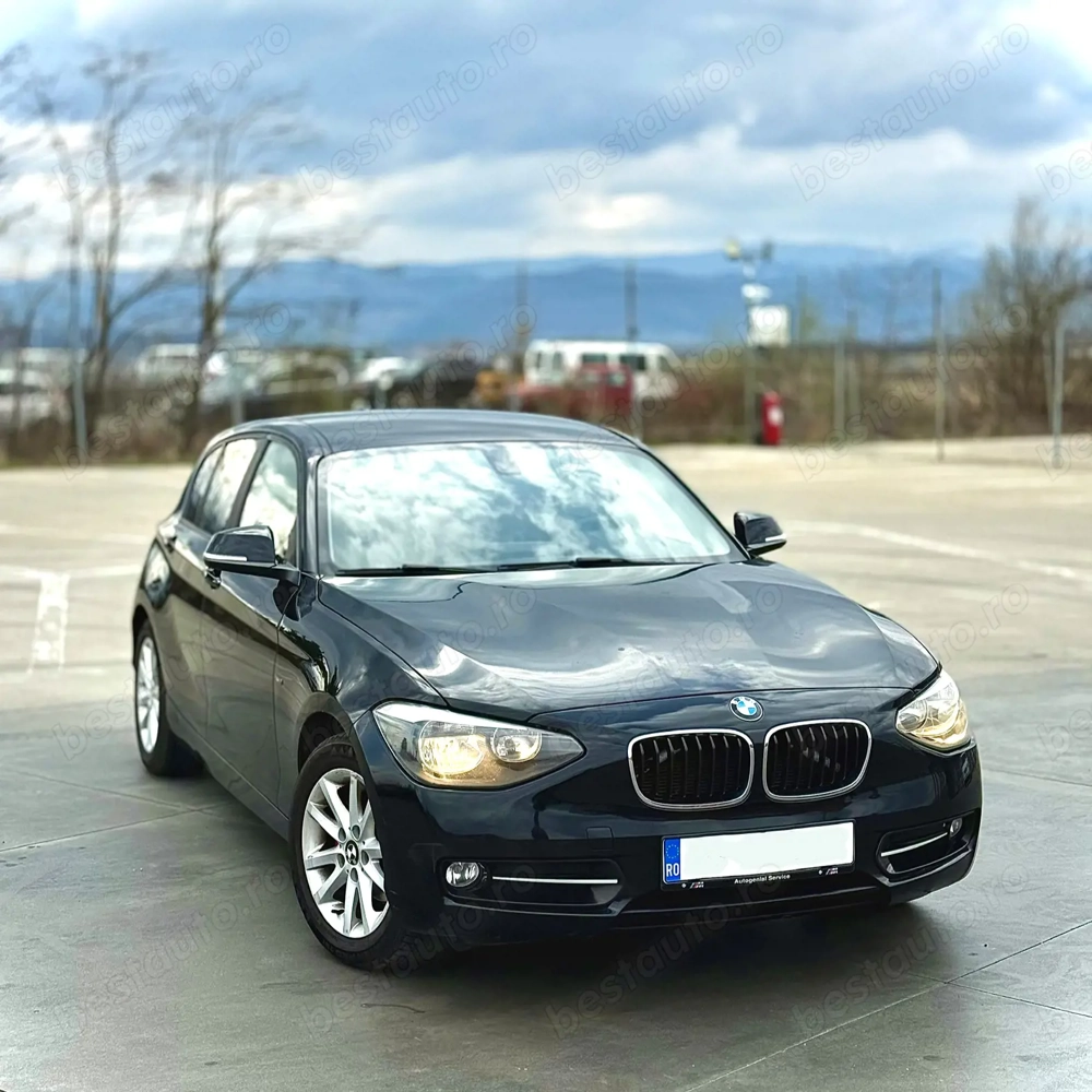 Bmw Seria 1 Sport F20 - 2.0 Diesel - 2012