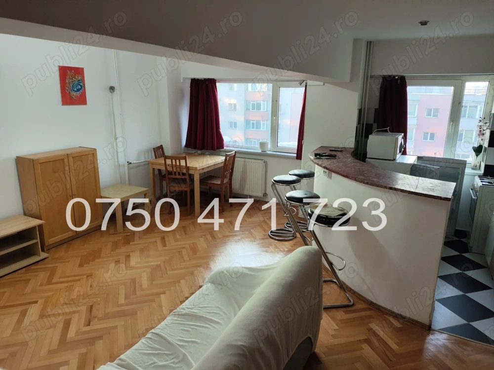 Apartament 2 camere de închiriat Mosilor | Obor 