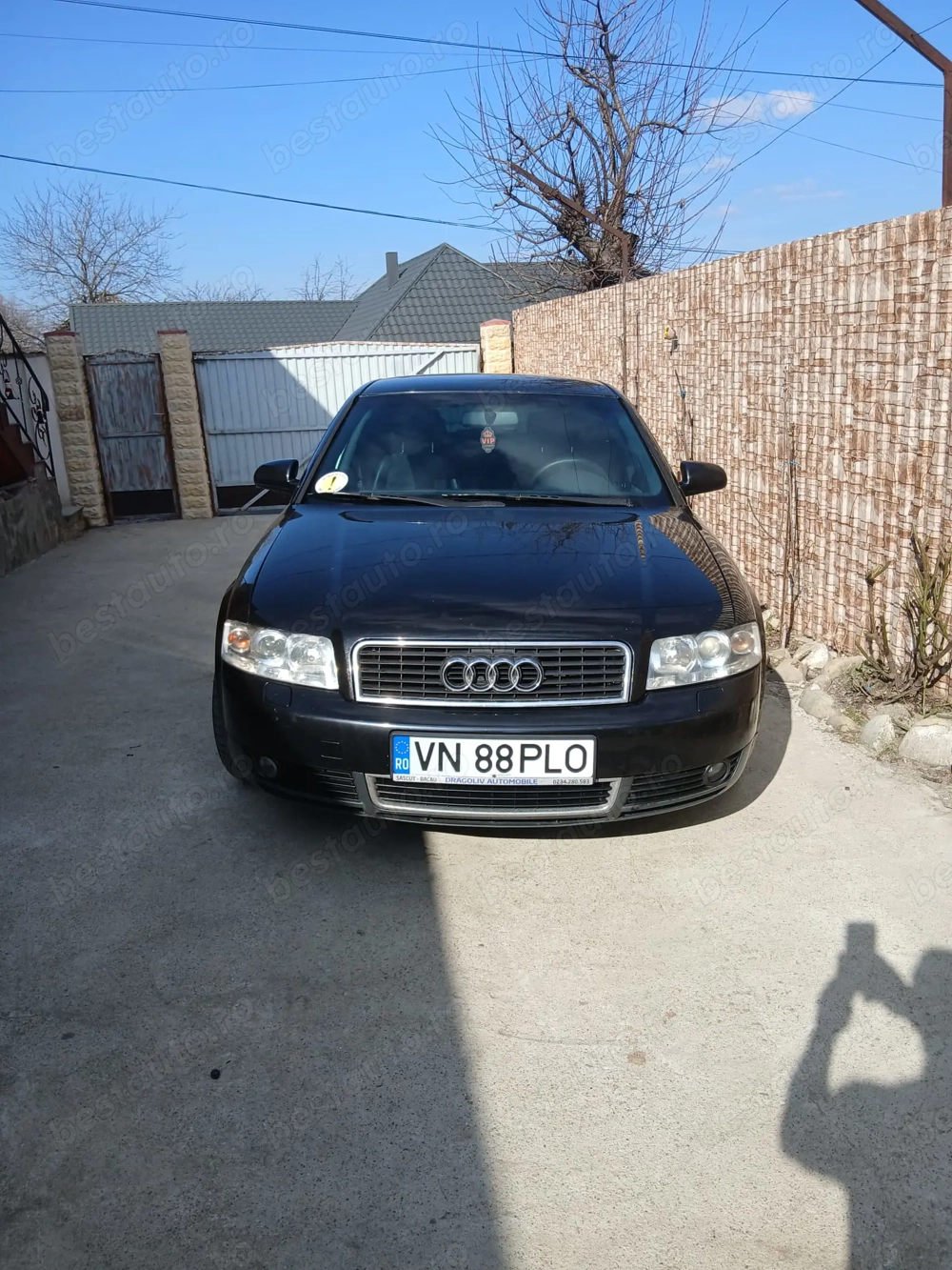 Vând audi a4 2004