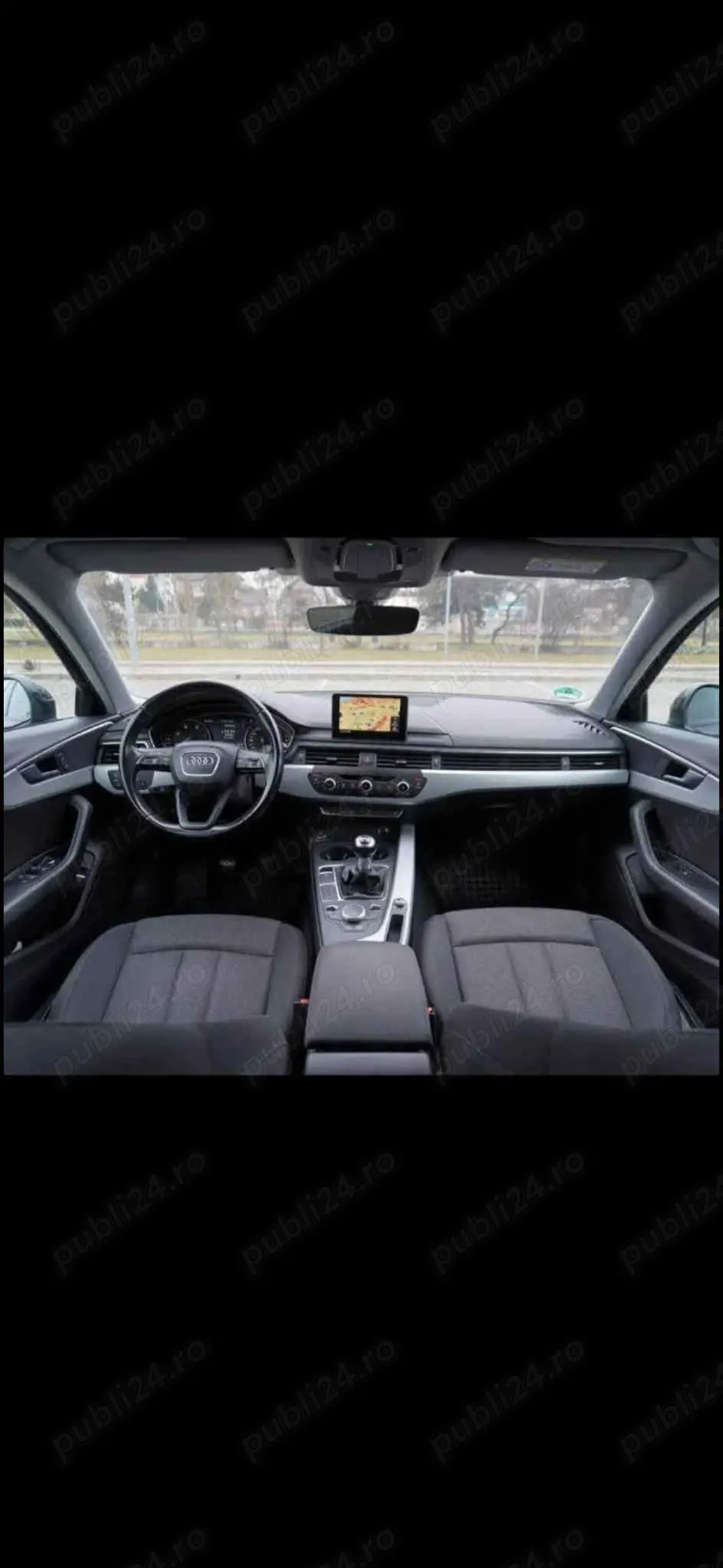 Audi a4 b9
