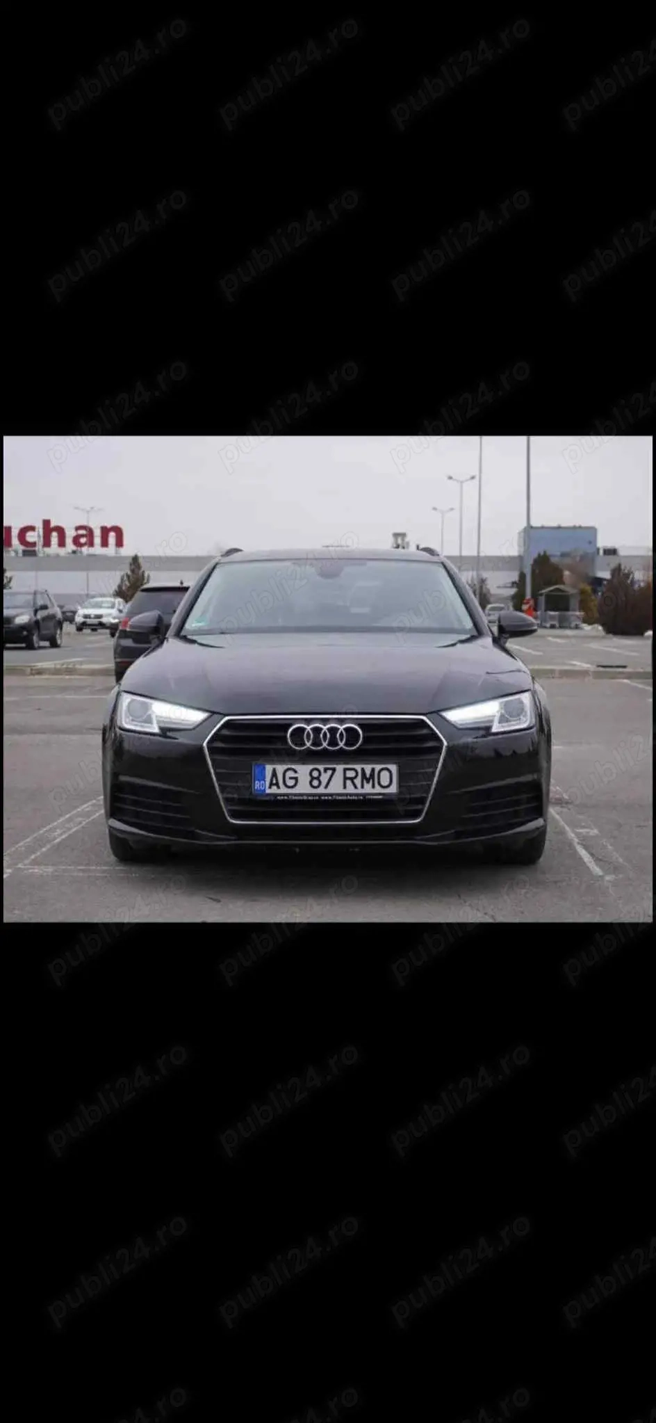 Audi a4 b9