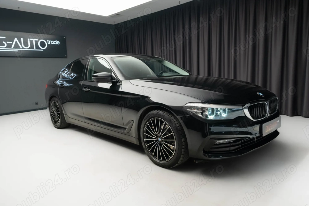BMW Seria 5 520d Aut. Sport Line