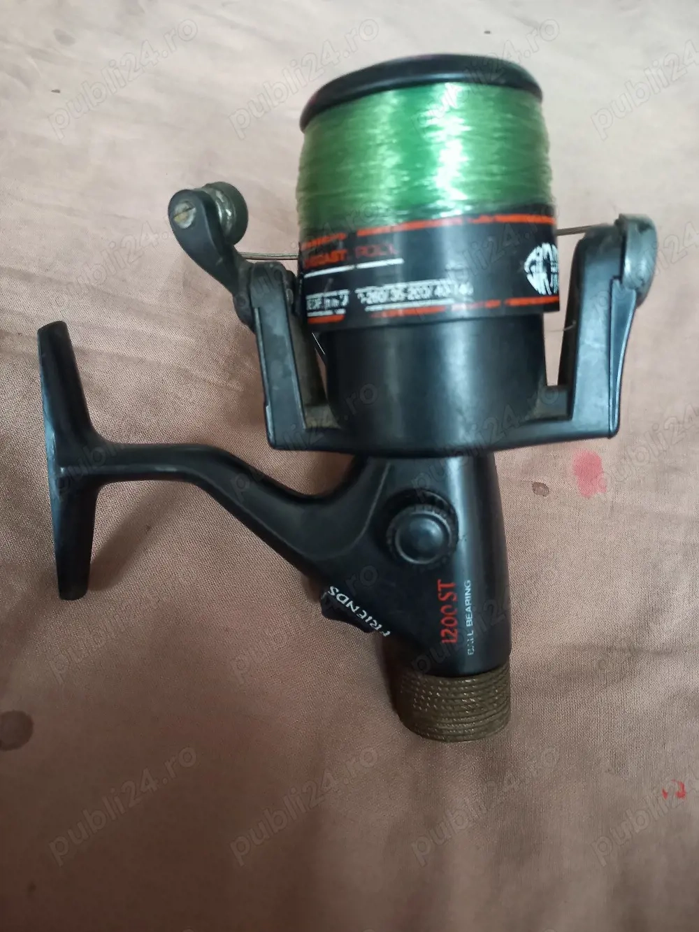 Mulineta GipoPescar 4500