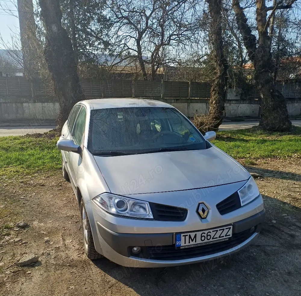 Renault Megane 2007