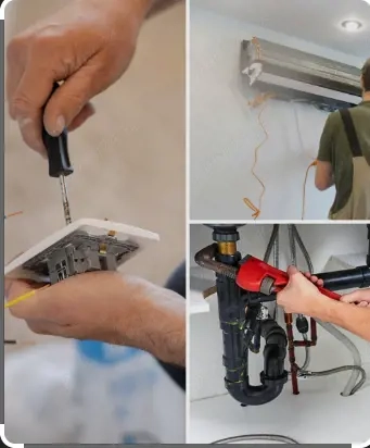 Montaj electrocasnice Mobila Sanitare