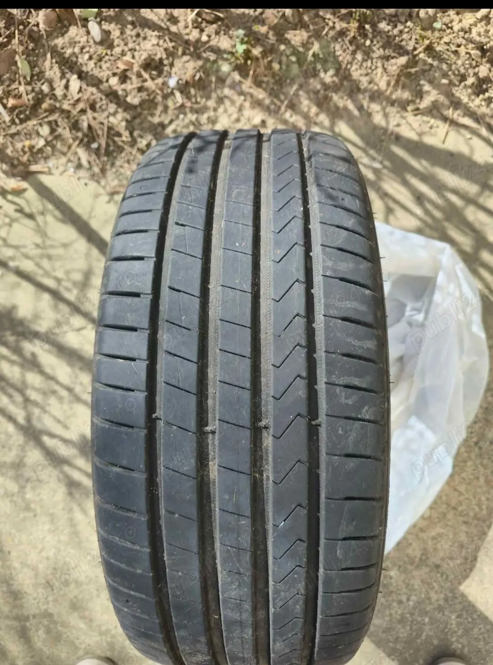 Anvelope Hankook de vară 235 45 17