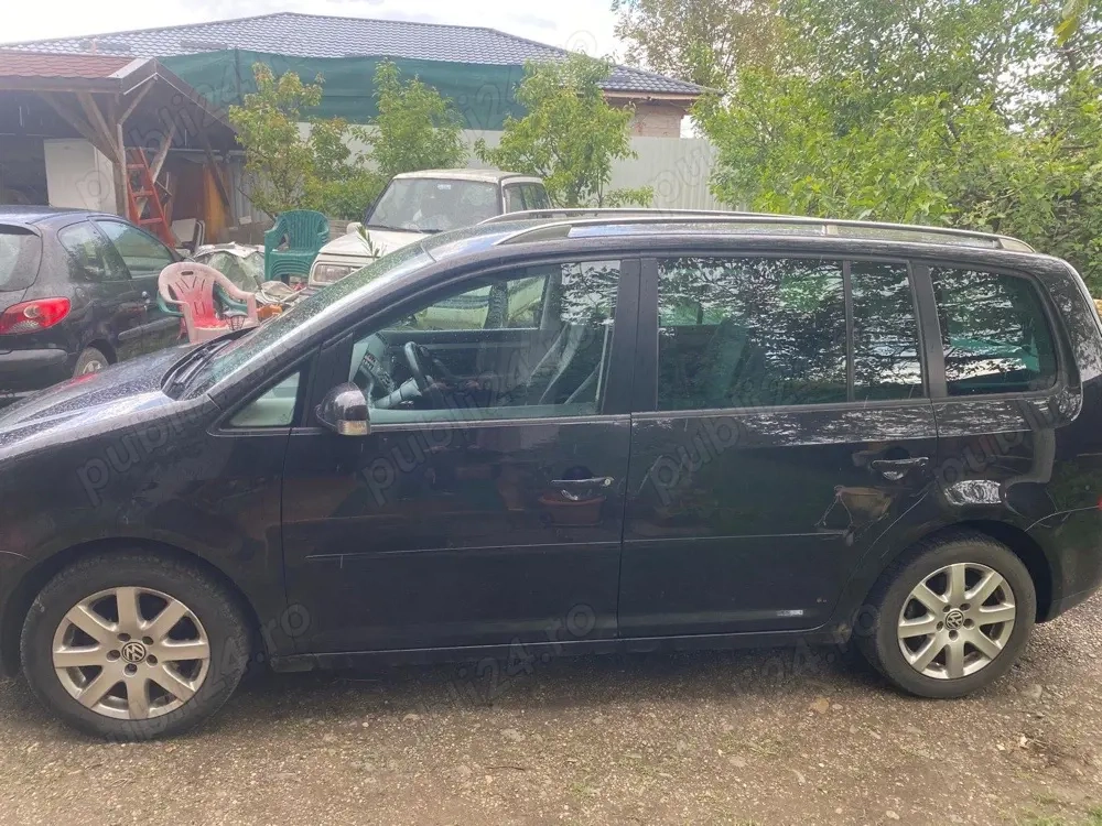 Vand Volkswagen Turan