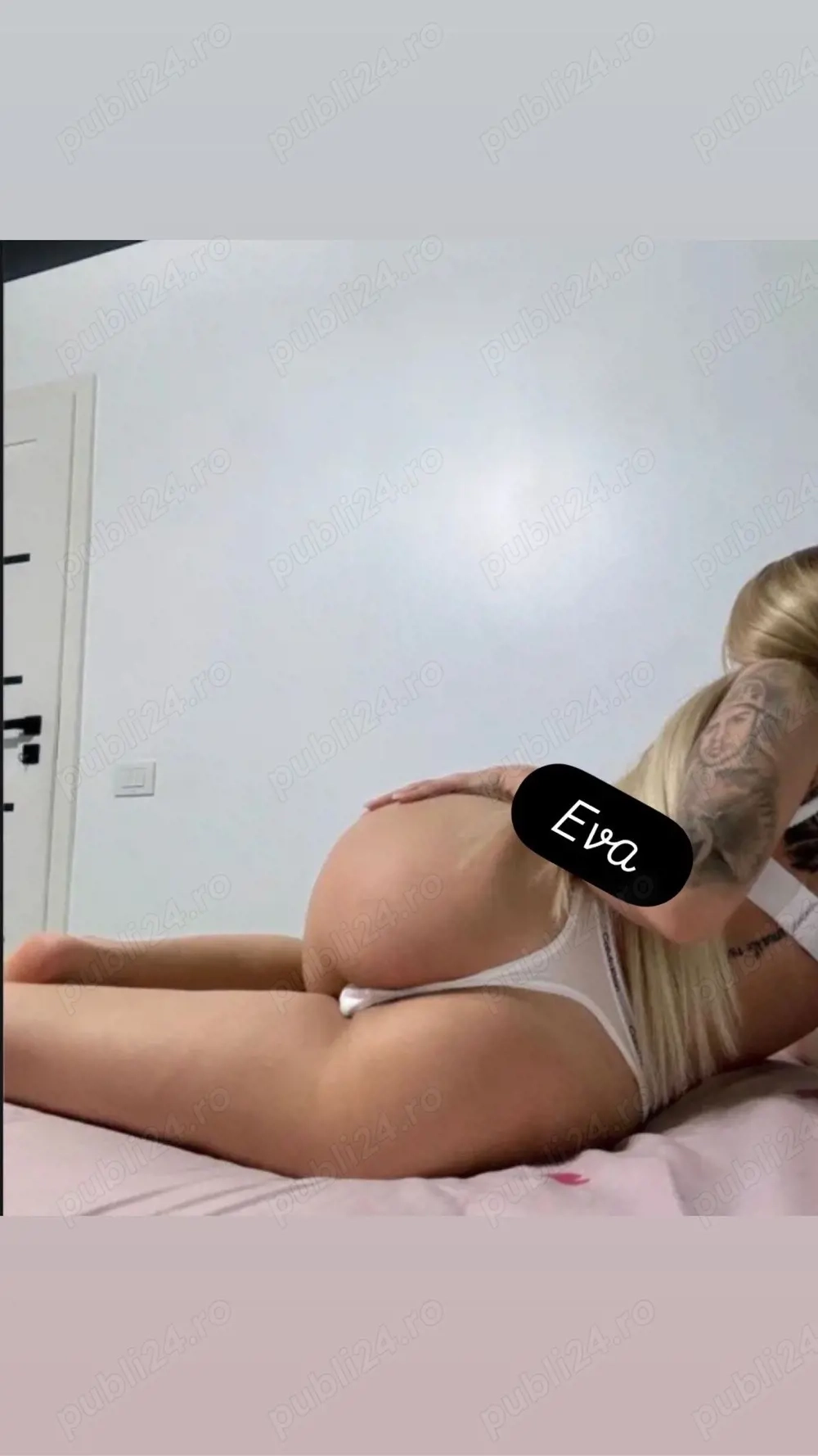 Eva  la mine sau la tine! Party girl