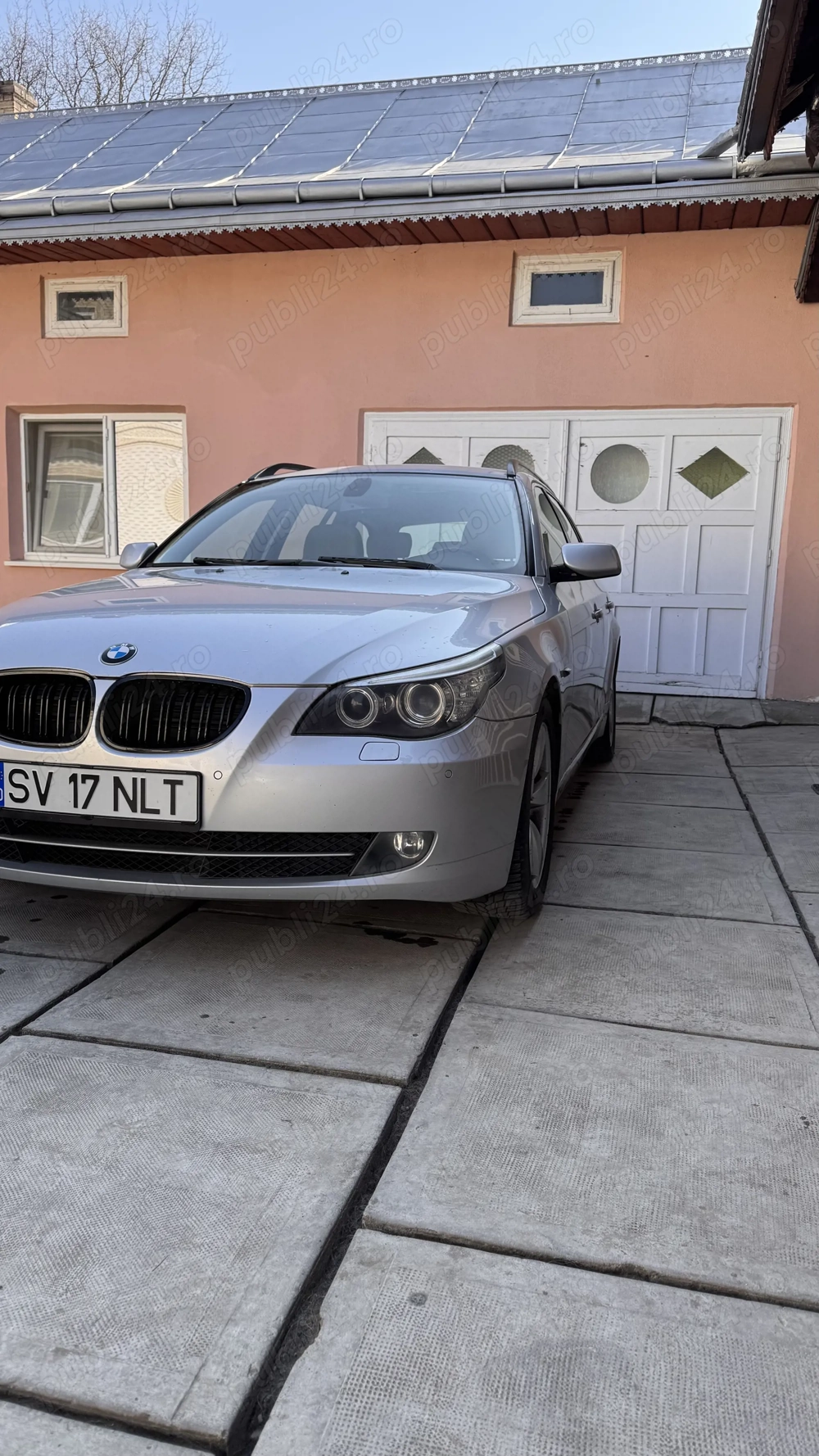 Bmw e61 LCI Automat 340.000 km