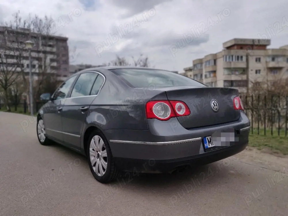Vand Passat B6 2.0tdi 140cp