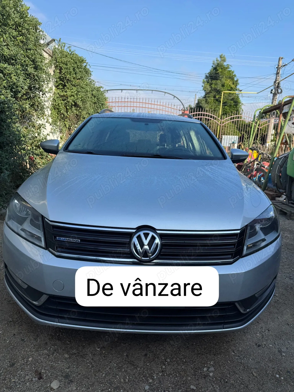 VW Passat B7   1.6 TDI BlueMotion, 2013