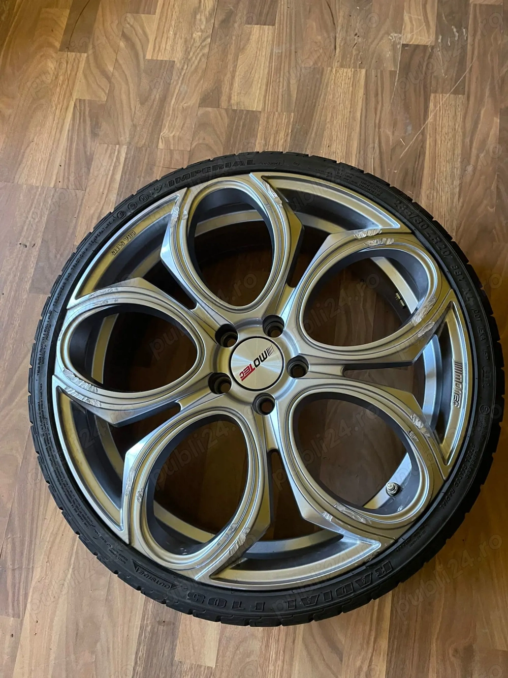 Jante Motec originale