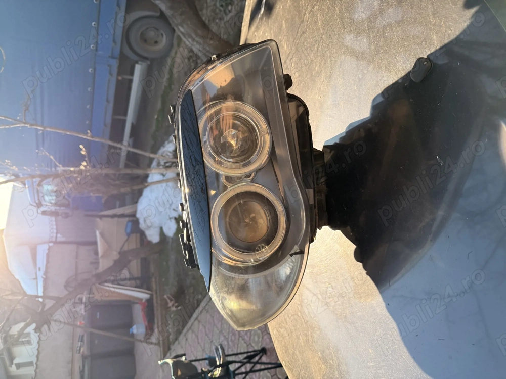 Far dreapta BMW seria 1 