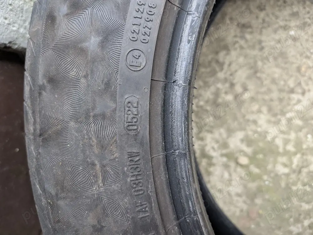 Anvelope Vara Continental  225 60 R18