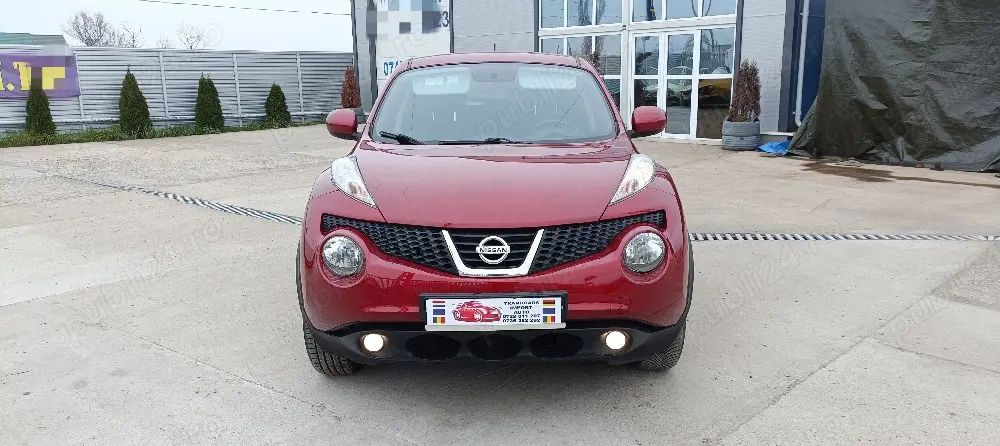Nissan JUKE 