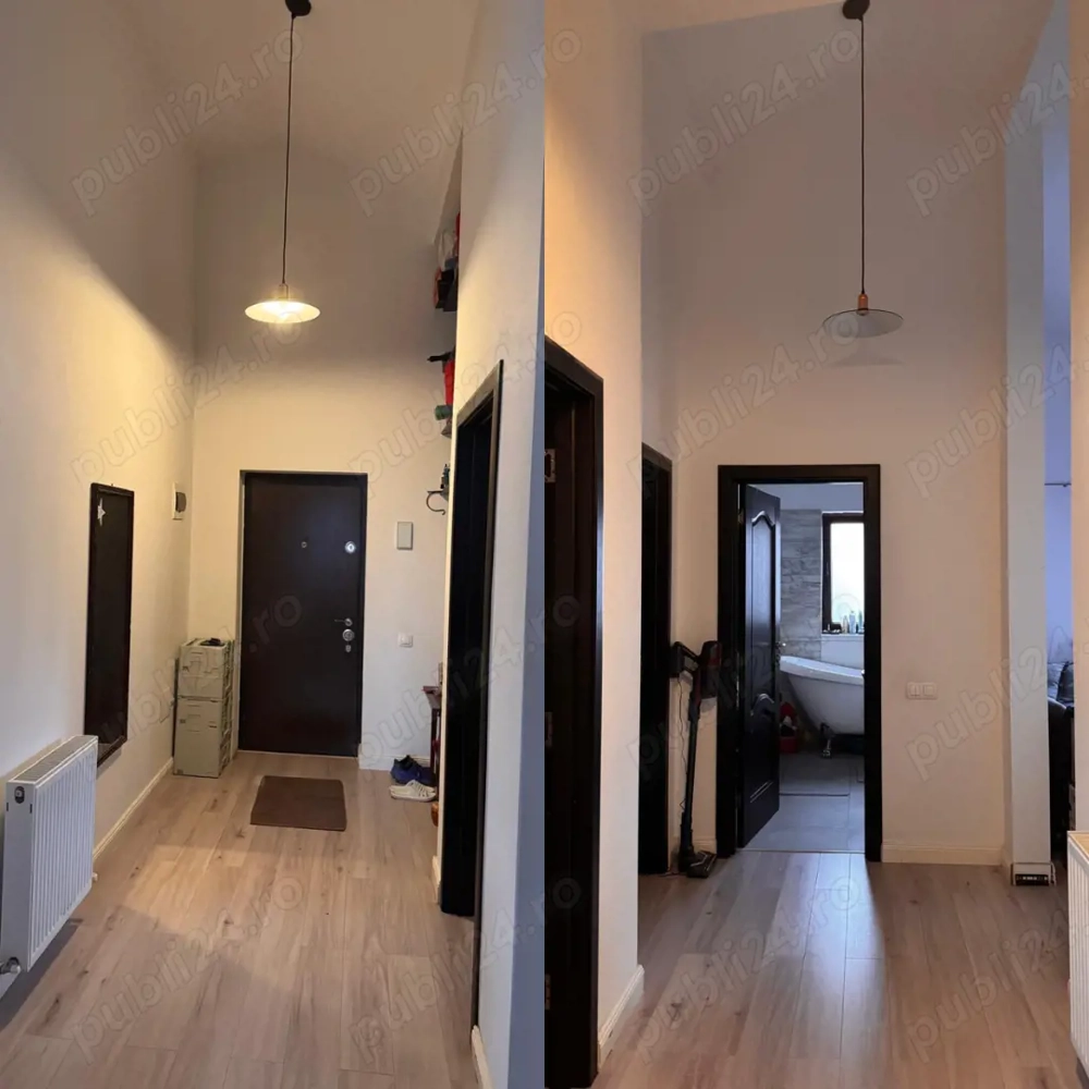 Apartament 2 camere | 2 parcări | Stație bus 1 min | Sanpetru - Brasov