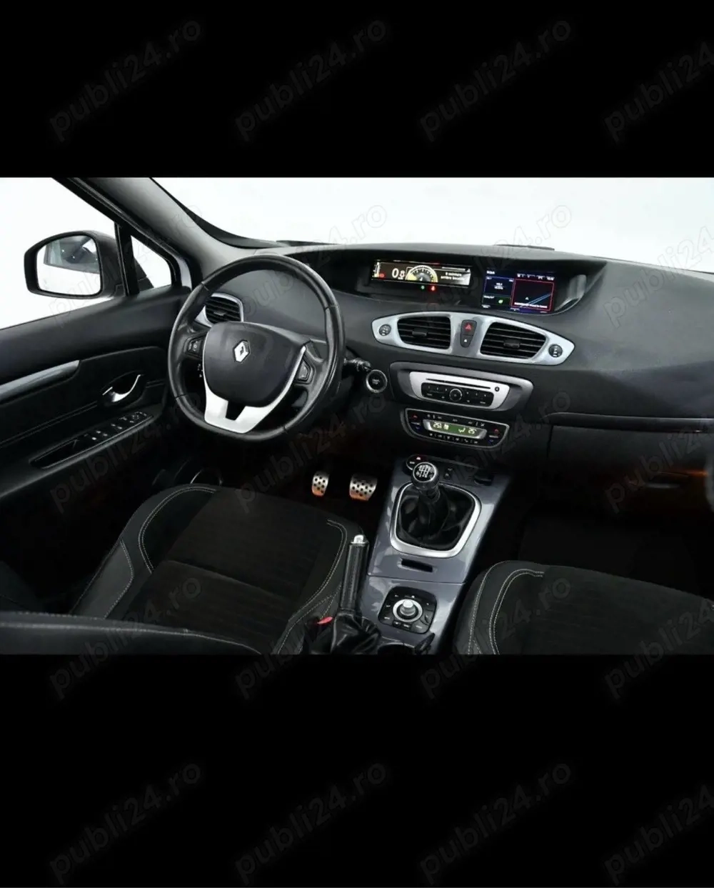 Vând Renault Scenic XMod 1.5dci Bose, full