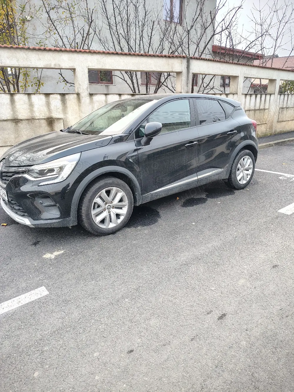 Vand Captur 2020 dci