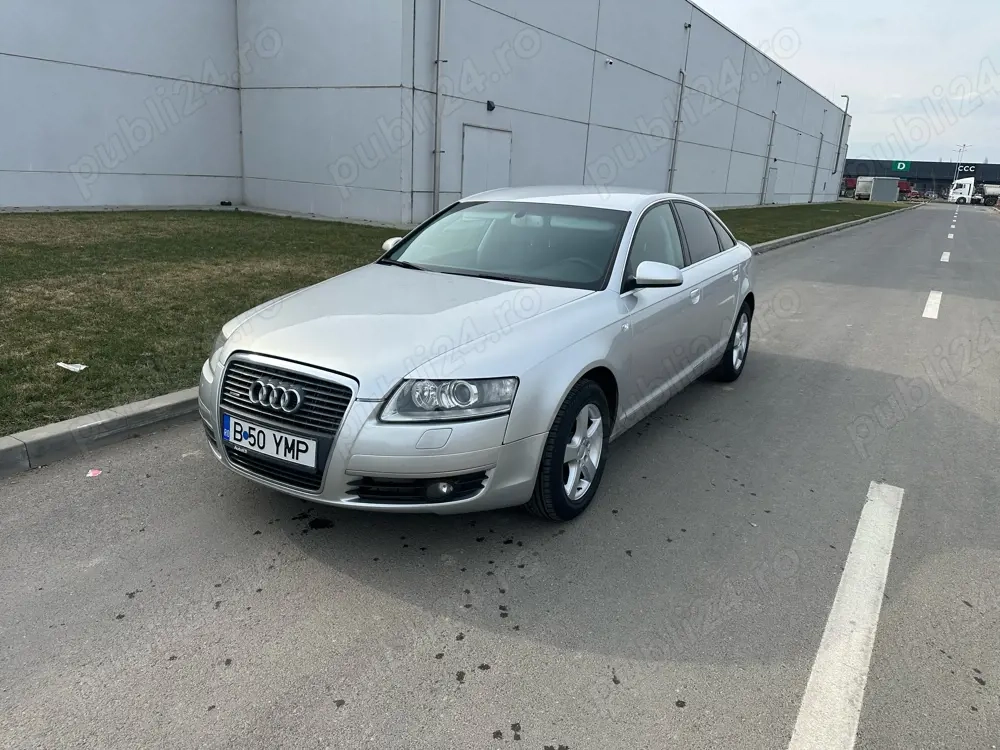 Audi A6 3.0 tdi 