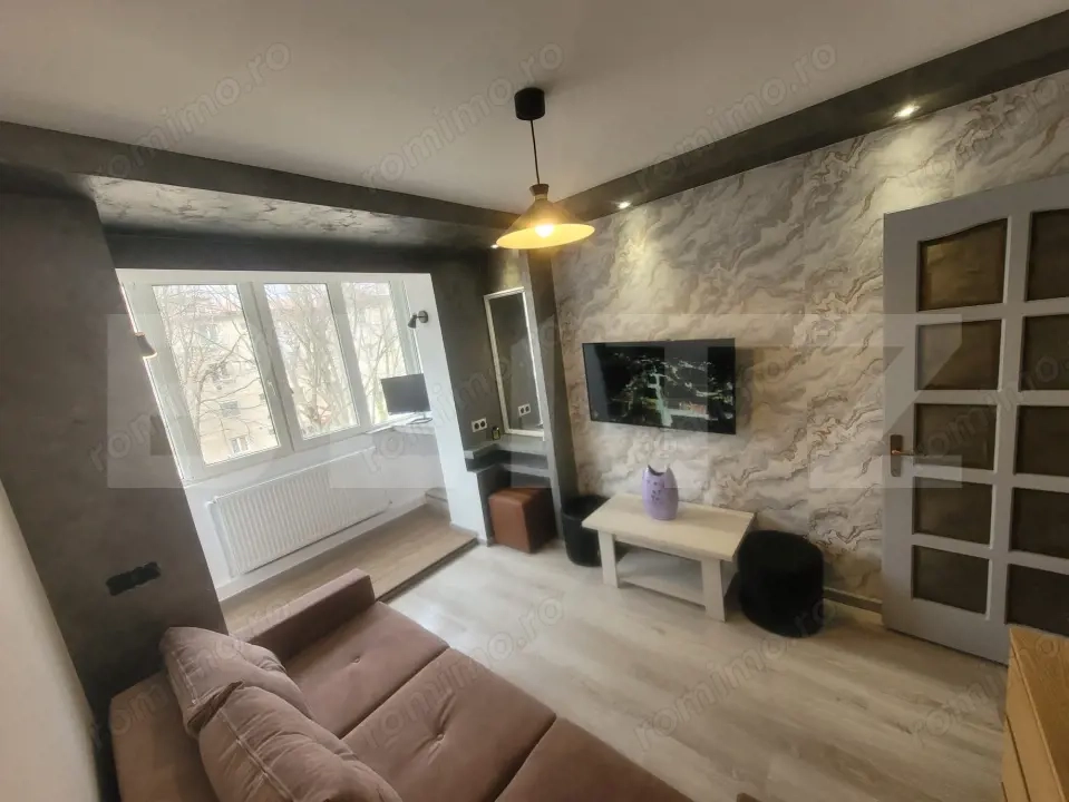 Apartament 2 camere, 45 mp, zona Closca