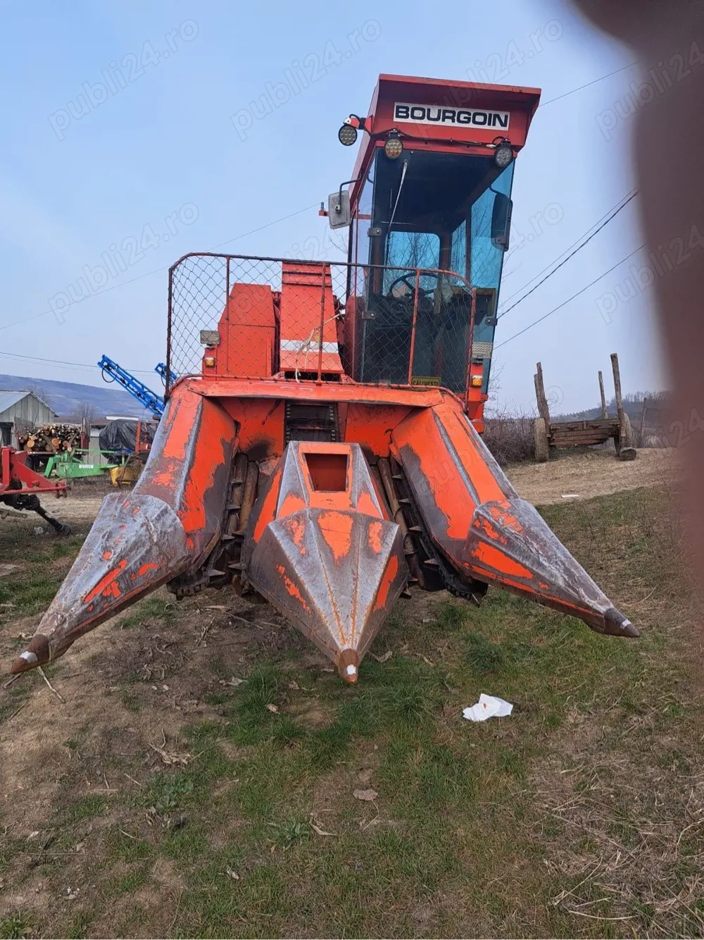 Vand Bourgoin  GR 10