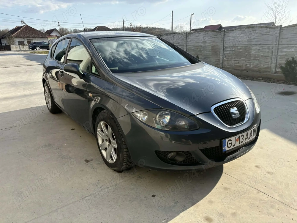 Seat Leon 1.9 tdi