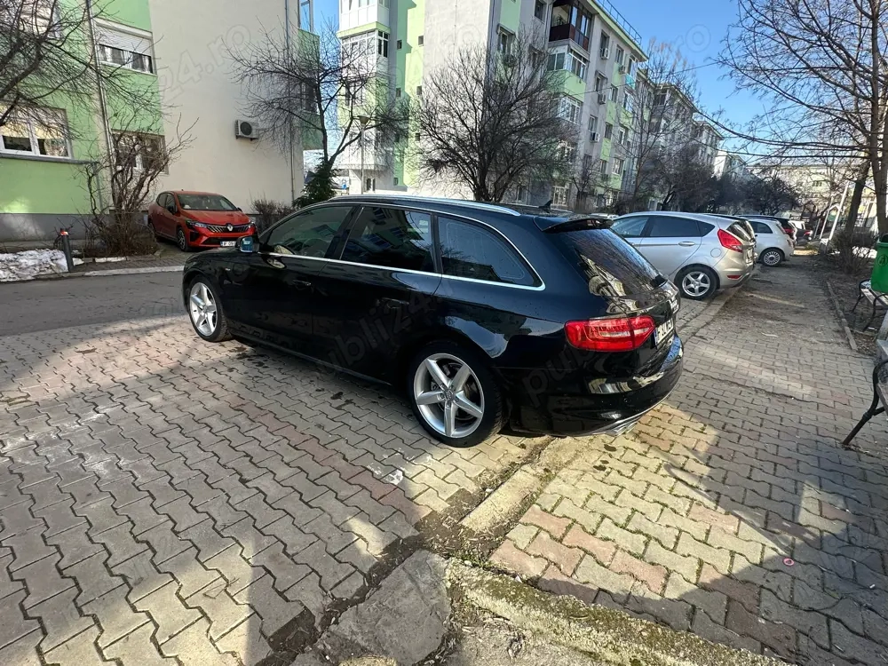 Audi a4 2014 