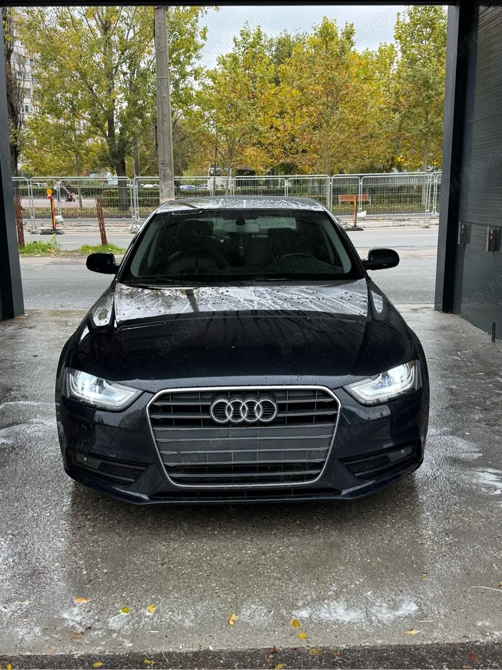 Vand Audi A4 B9