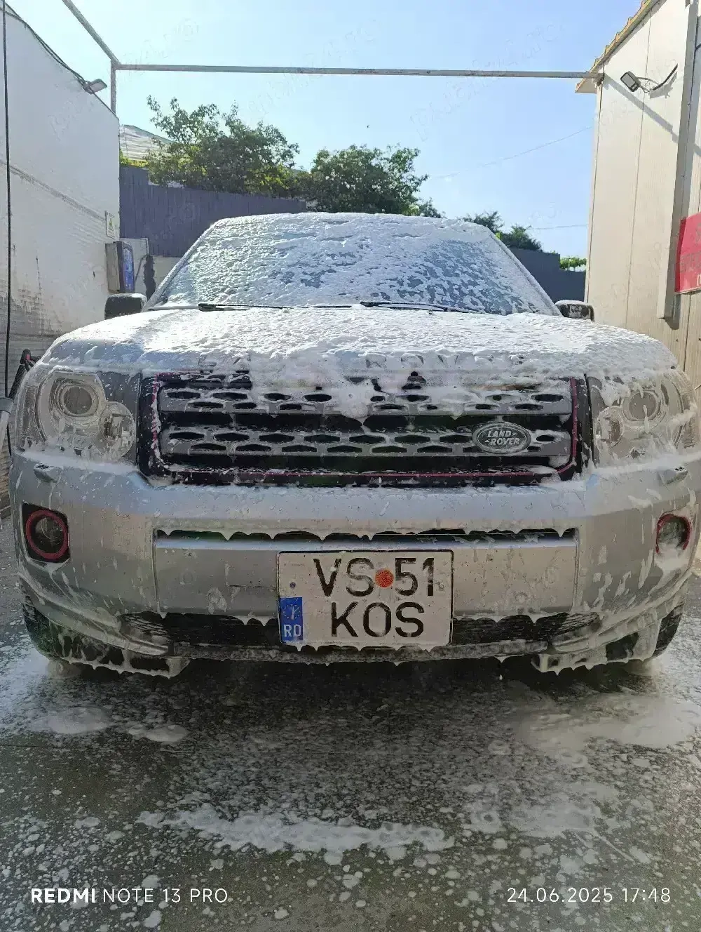 Se vinde LAND ROVER freelander 2 