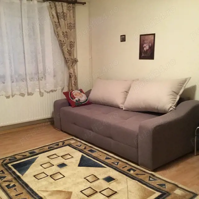 Inchiriez garsoniera Roseti -Armenească 