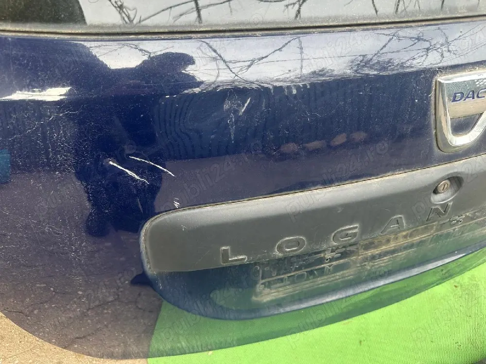 Hayon Dacia Logan MCV