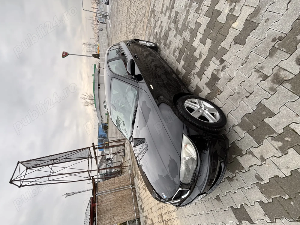 BMW Seria1 2009 2.0benzină