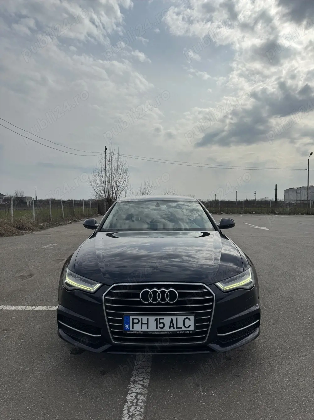 Audi A6 C7 Facelift