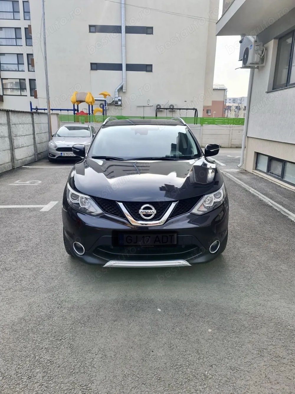 Nissan Qashqai 1.6