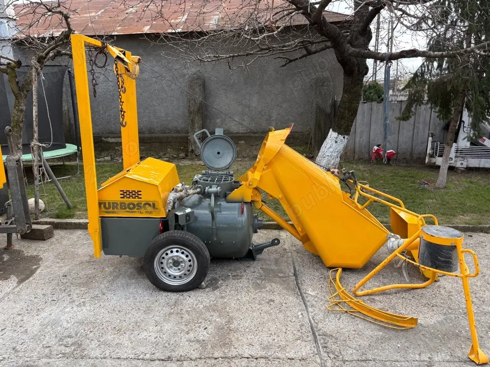 Pompa sapa Turbosol tm 250