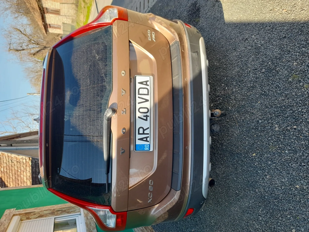 Volvo xc 60 4x4 24 2009