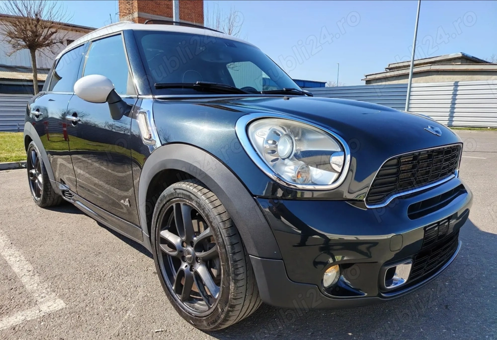 Mini Countryman "S", 147000 km  