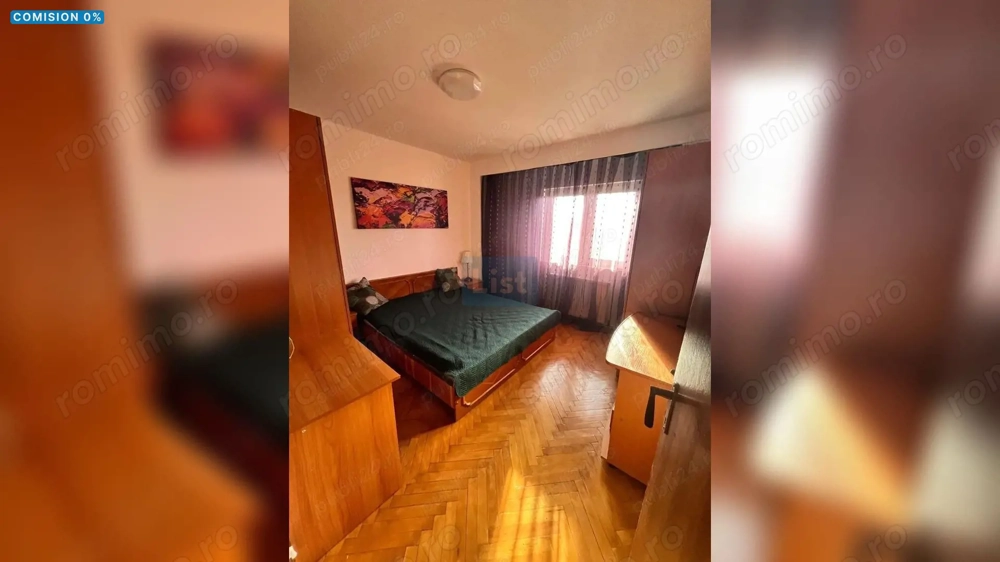 Comision 0%! 3 camere 65 mp, 2 bai, logie, garaj, Zorilor