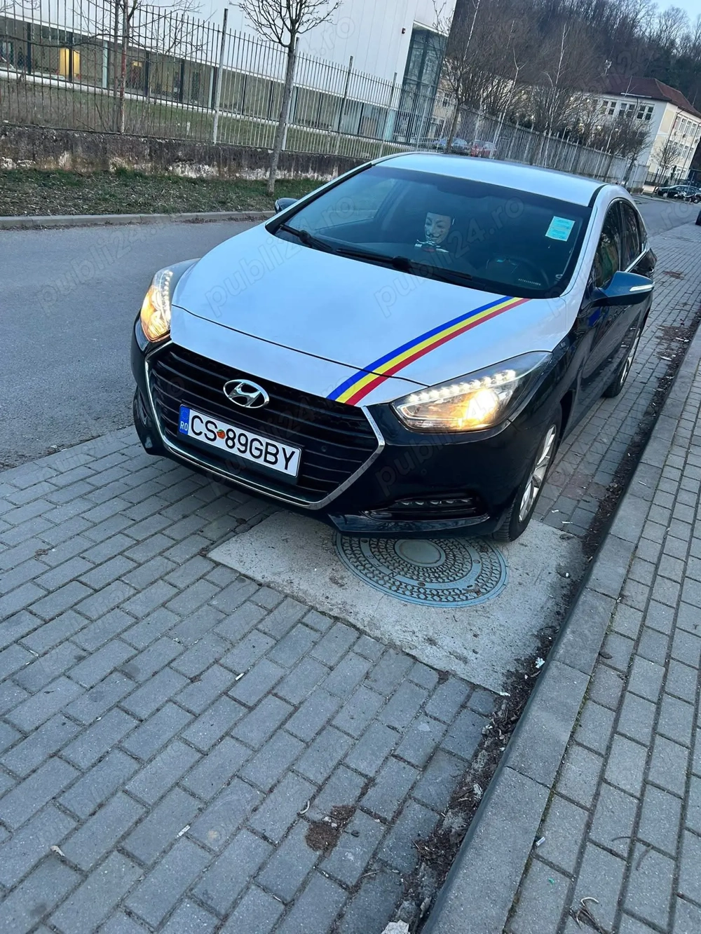 Hyundai i40 2016 facelift 