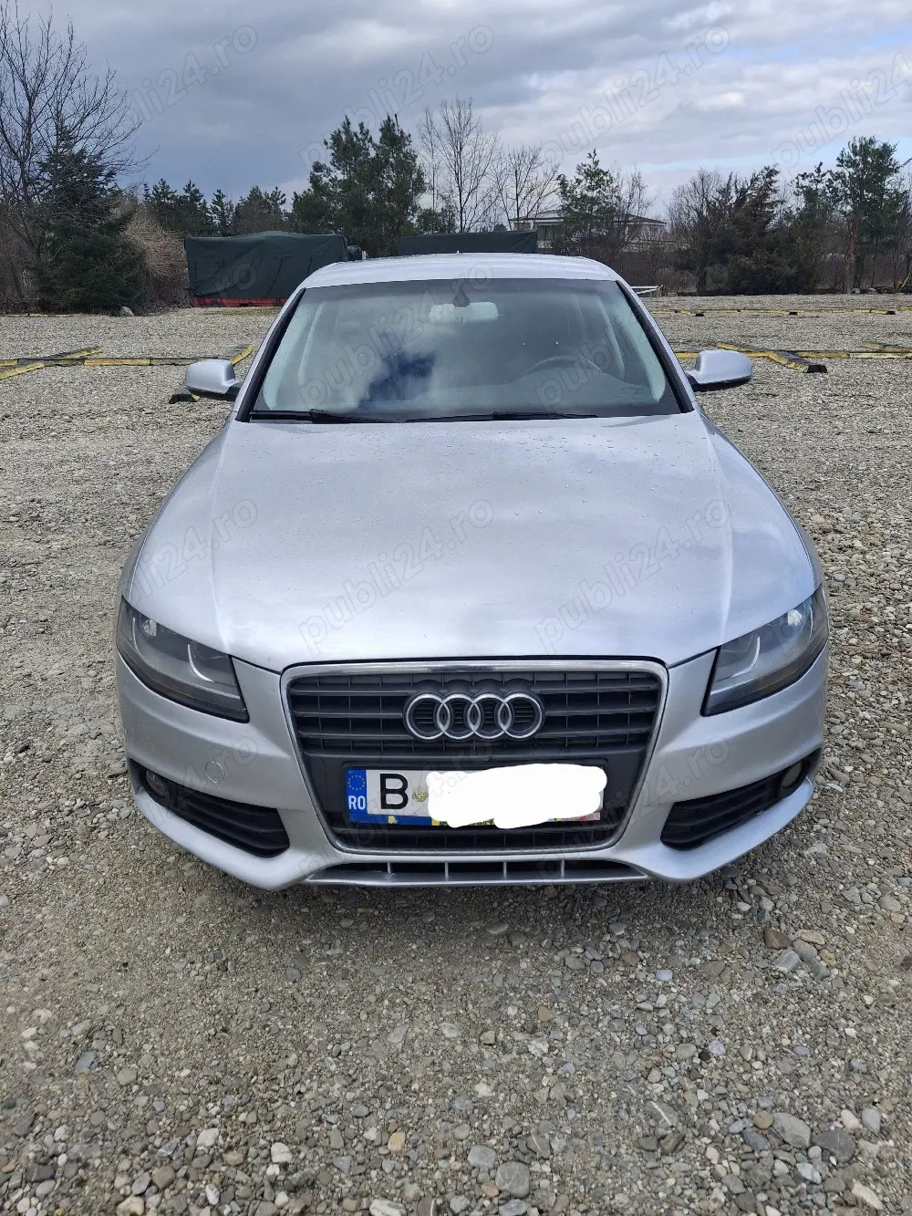 Audi A4 2010