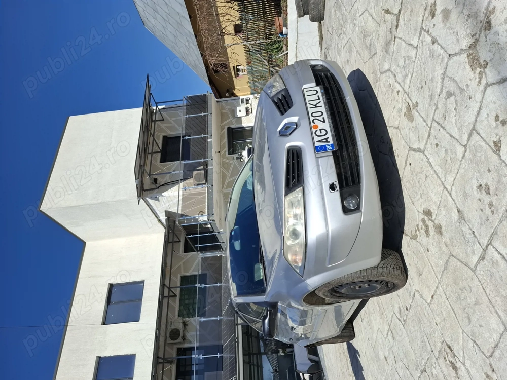 Renault Megane Break 2007