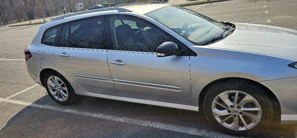 Renault Laguna 3  1.5 ,110cp 2015