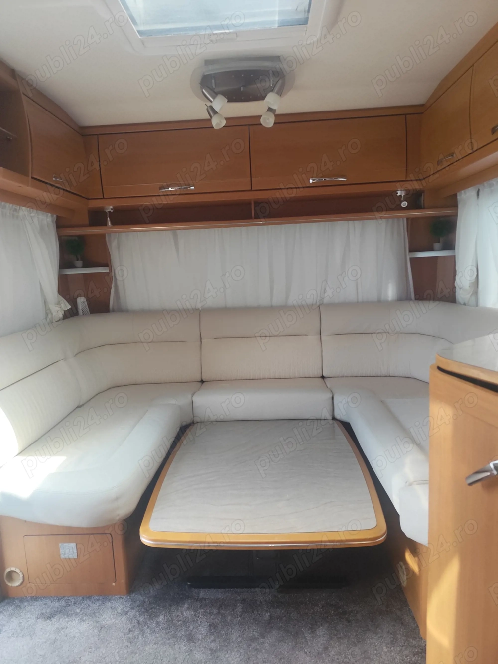 De Vânzare Rulotă TABBERT Princess 2012