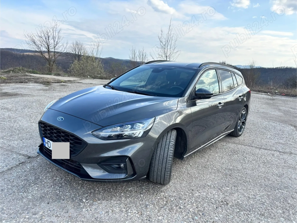 Ford Focus ST 2020 