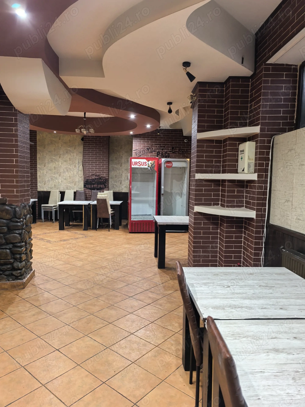 Spatiu comercial de inchiriat