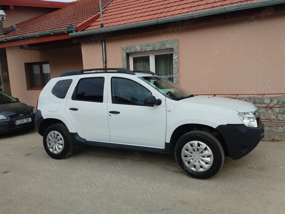 Dacia Duster 1.5 Diesel 