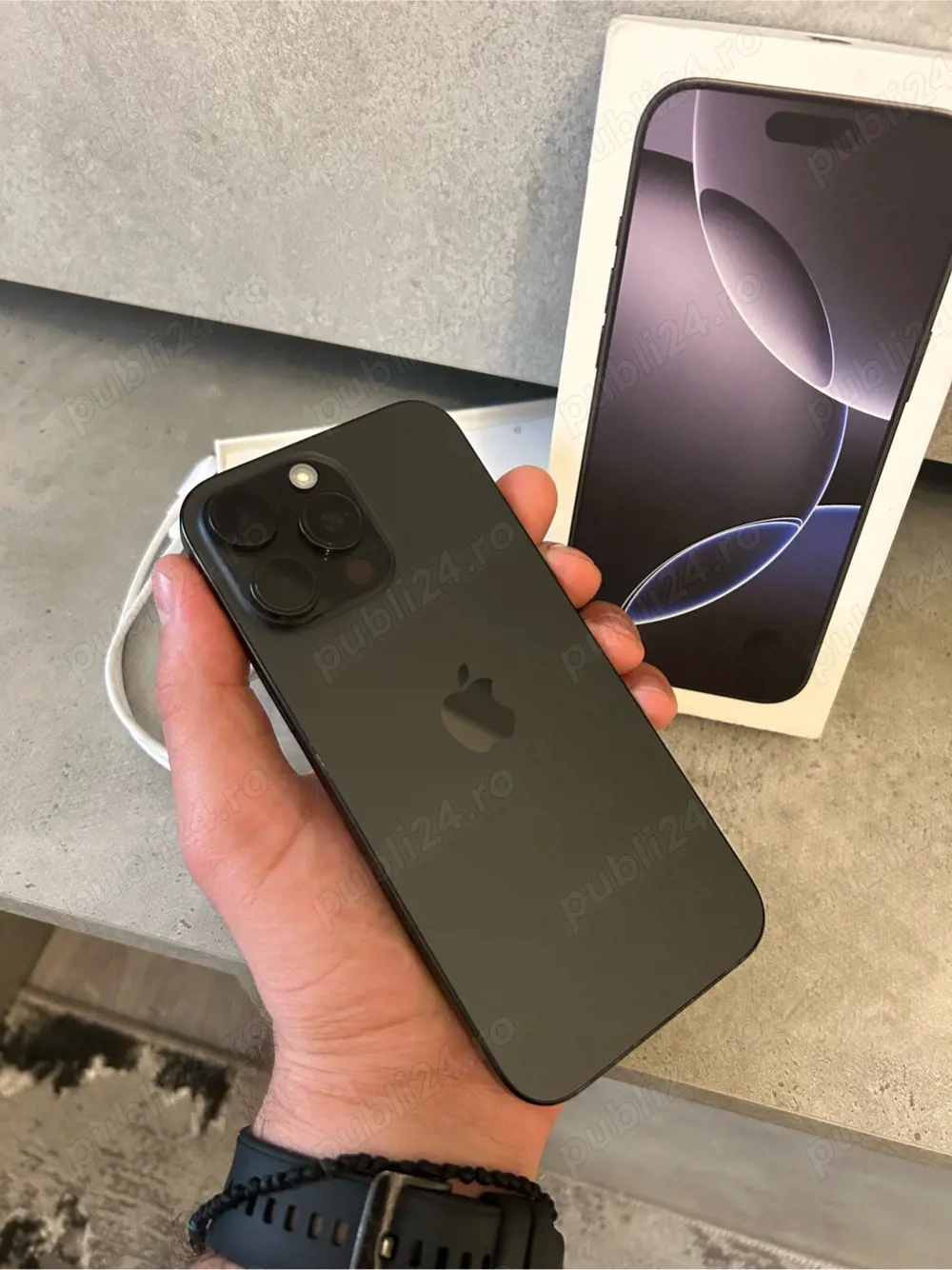 iphone 16 pro max ca nou