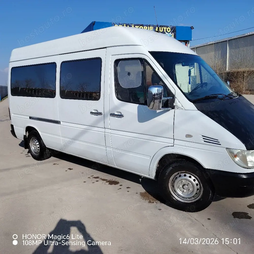 De vânzare sprinter 